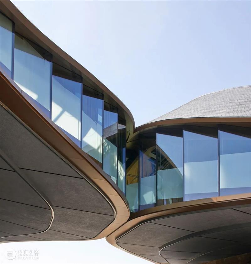 扎哈, 福斯特, Heatherwick 的超复杂玻璃幕墙，是如何解决结构问题？｜ArchDaily 技术专家 结构 技术 玻璃幕墙 扎哈 福斯特 问题 专家 建筑 形态 之间 崇真艺客