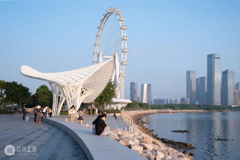 深圳滨海生活新中心，宝安滨海文化公园 / 欧博设计 宝安滨海文化公园 深圳滨海生活新中心 欧博 Holi河狸 ASLA Awards 美国 级别 风景 园林 崇真艺客