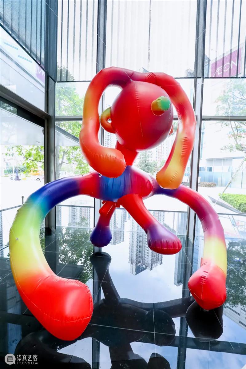 XÙN解读 | Kalman Pool:“轻”瞬间,重要吗? 瞬间 Pool XùN 之间 中转站 米兰·昆德拉 不能承受的生命之轻 巽美术馆 现场 图片 崇真艺客