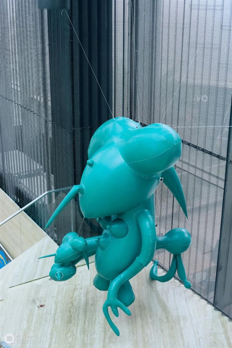 XÙN解读 | Kalman Pool:“轻”瞬间,重要吗? 瞬间 Pool XùN 之间 中转站 米兰·昆德拉 不能承受的生命之轻 巽美术馆 现场 图片 崇真艺客