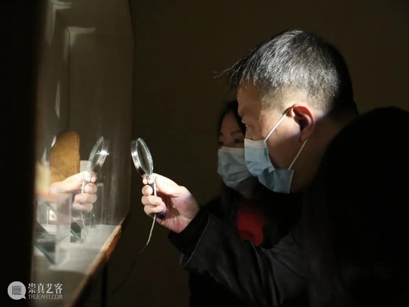 闭展倒计时！这个万人打卡过的艺术展就要闭幕了 倒计时 万人 艺术展 高风 傅抱石 作品展 时间 武汉美术馆 尾声 朋友 崇真艺客