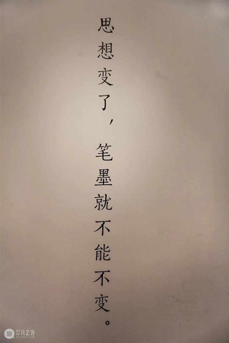 闭展倒计时!这个万人打卡过的艺术展就要闭幕了 倒计时 万人 艺术展 高风 傅抱石 作品展 时间 武汉美术馆 尾声 朋友 崇真艺客