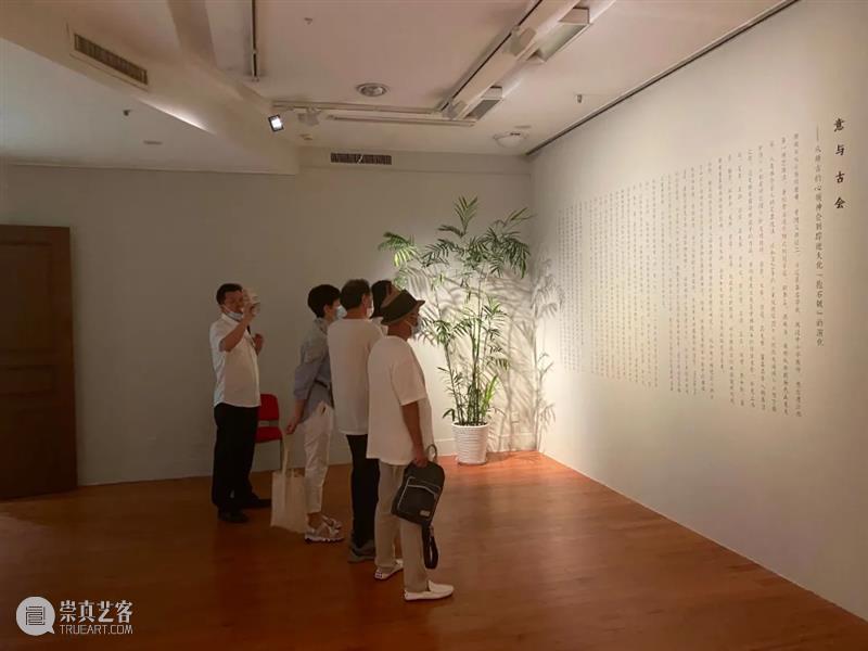 闭展倒计时!这个万人打卡过的艺术展就要闭幕了 倒计时 万人 艺术展 高风 傅抱石 作品展 时间 武汉美术馆 尾声 朋友 崇真艺客