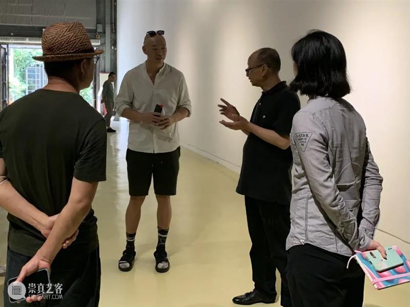 [ OCAT深圳馆 ] 是什么使OCAT双年展如此不同，如此让人好奇？ 双年展 OCAT 深圳馆 OCAT双年展 国内 先例 疫情 期间 因素 团队 崇真艺客