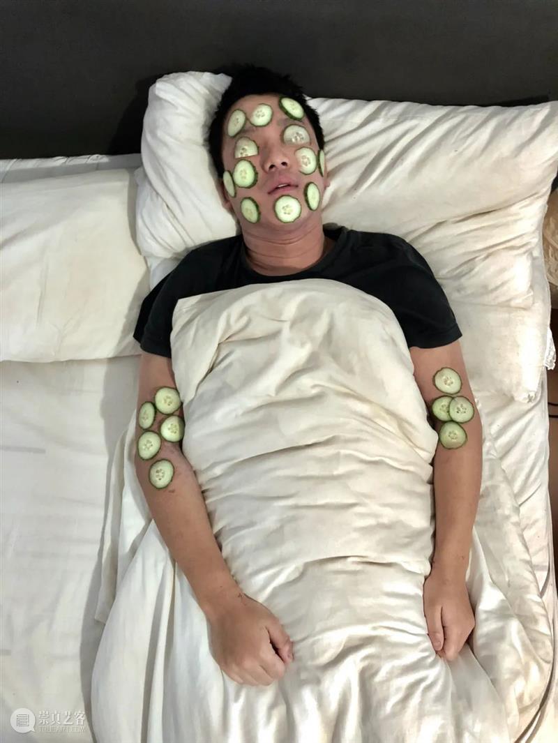 一个人在荒岛｜杨迪/并不陌生的条目 一个人 荒岛 杨迪 条目 生命 形式 艺术 系列展 主题 线索 崇真艺客