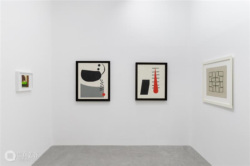 里森现场 | 2021年西岸艺博会 | 展位A129 展位 西岸艺博会 里森 现场 Design里森画廊 艺术家 丹尼尔 布伦 Daniel Buren 崇真艺客