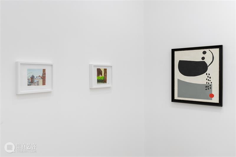 里森现场 | 2021年西岸艺博会 | 展位A129 展位 西岸艺博会 里森 现场 Design里森画廊 艺术家 丹尼尔 布伦 Daniel Buren 崇真艺客