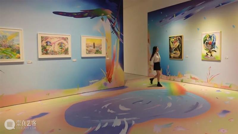 公告| “潮极玩家”展期延长至11.21 玩家 潮极 公告 展期 潮流 艺术 大展 以来 爱好者 好评 崇真艺客