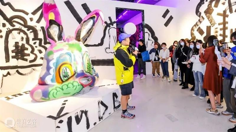 公告| “潮极玩家”展期延长至11.21 玩家 潮极 公告 展期 潮流 艺术 大展 以来 爱好者 好评 崇真艺客
