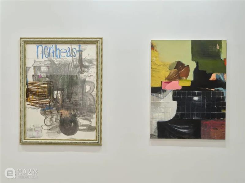Art Fair | ART021上海廿一当代艺术博览会现场(Booth W19) 博览会 现场 Fair 上海 廿一 艺术 艺术家 Artist 肖江 Jiang 崇真艺客