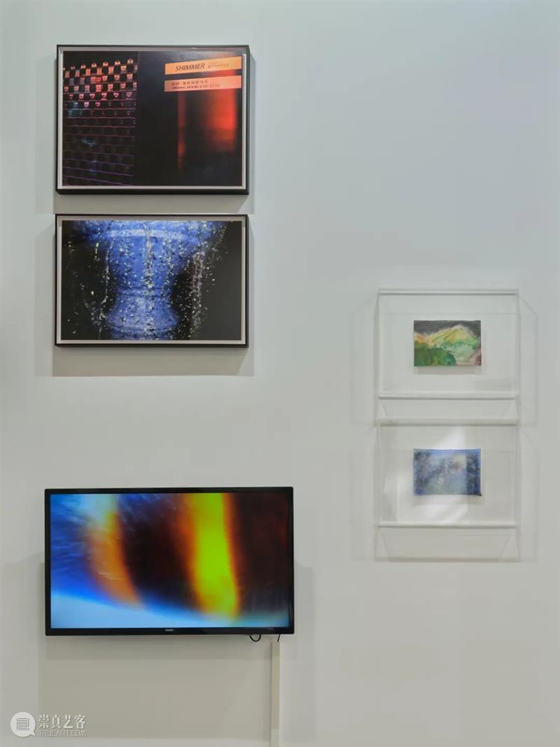 Art Fair | ART021上海廿一当代艺术博览会现场(Booth W19) 博览会 现场 Fair 上海 廿一 艺术 艺术家 Artist 肖江 Jiang 崇真艺客