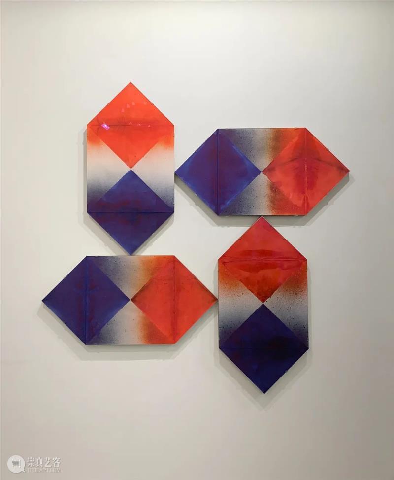 Art Fair | ART021上海廿一当代艺术博览会现场(Booth W19) 博览会 现场 Fair 上海 廿一 艺术 艺术家 Artist 肖江 Jiang 崇真艺客