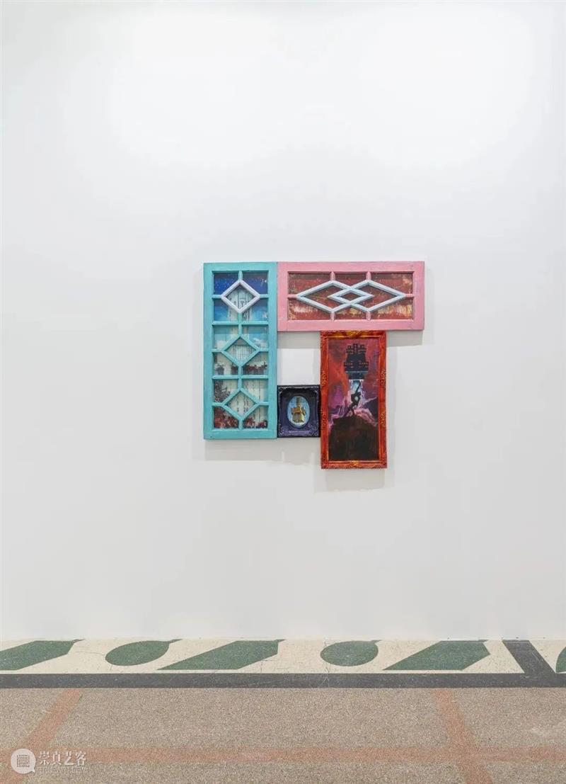 展览现场｜阿尔敏莱希参展ART021上海廿一当代艺术博览会｜展位：C07 阿尔敏莱希 上海 廿一 艺术 博览会 展位 现场 图片 原文 阿尔敏 崇真艺客