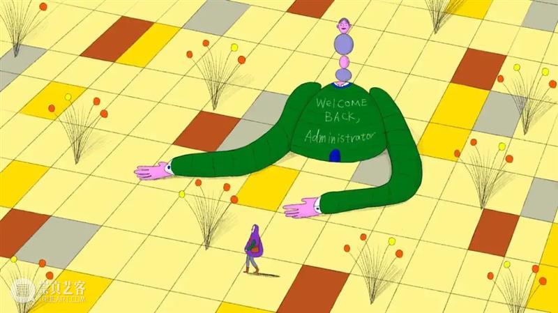 西岸艺术与设计博览会Video AI PLAZA：技术时代下的现实，影像艺术的创作可能 西岸 艺术 博览会 Video PLAZA 影像 现实 技术 时代 可能 崇真艺客