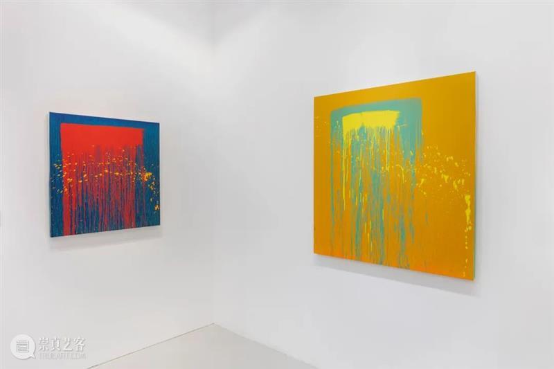 上海廿一当代艺博会现场直击 | 厉蔚阁|展位C09 上海 廿一 艺博会 厉蔚阁 展位 现场 092021年 艺术 博览会 世界 崇真艺客