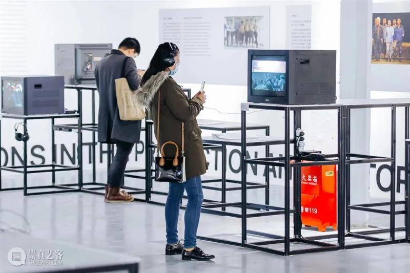 McaM 五周年丨展演艺术季明日开放 视频资讯 McaM McaM 艺术季 现场 当代美术馆 美术馆 名单 门票 上海 艺术 展览 崇真艺客