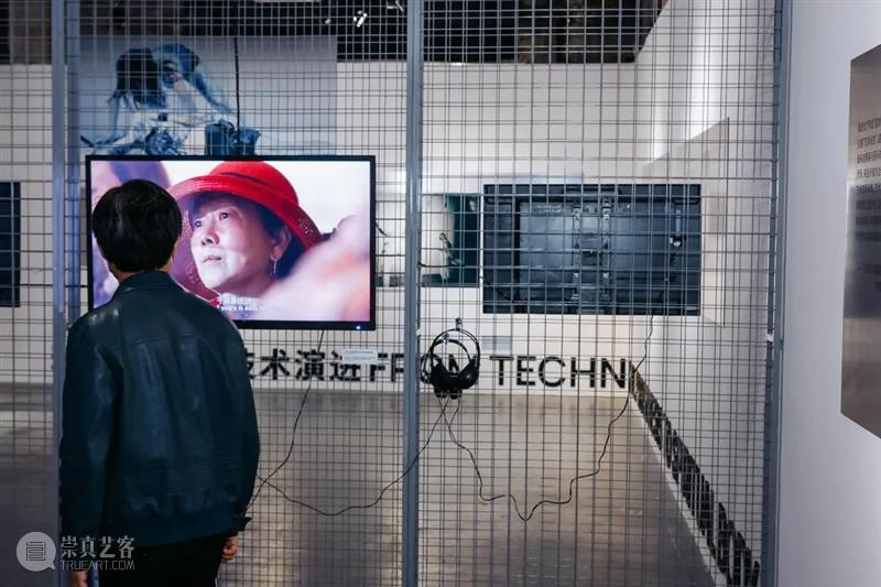 McaM 五周年丨展演艺术季明日开放 视频资讯 McaM McaM 艺术季 现场 当代美术馆 美术馆 名单 门票 上海 艺术 展览 崇真艺客