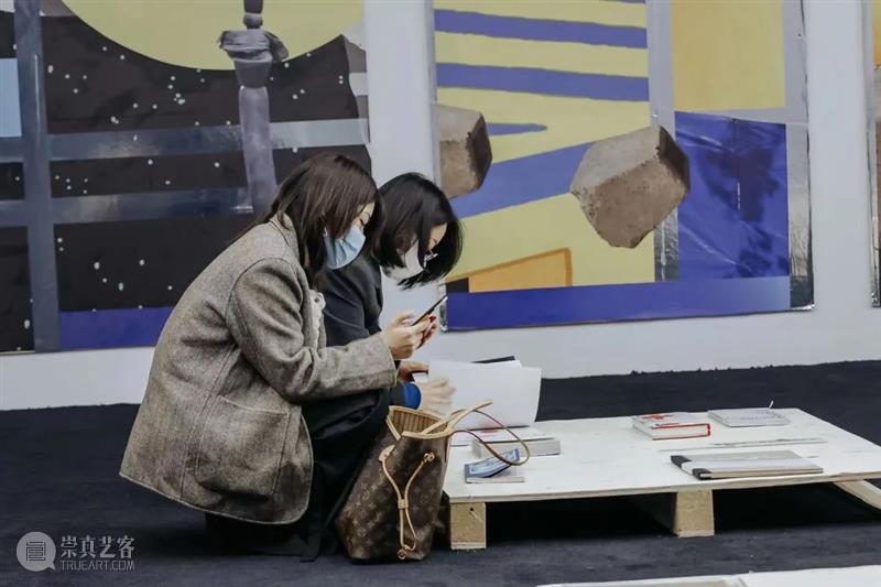 McaM 五周年丨展演艺术季明日开放 视频资讯 McaM McaM 艺术季 现场 当代美术馆 美术馆 名单 门票 上海 艺术 展览 崇真艺客