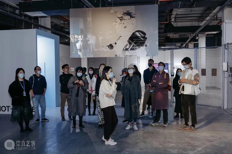 McaM 五周年丨展演艺术季明日开放 视频资讯 McaM McaM 艺术季 现场 当代美术馆 美术馆 名单 门票 上海 艺术 展览 崇真艺客