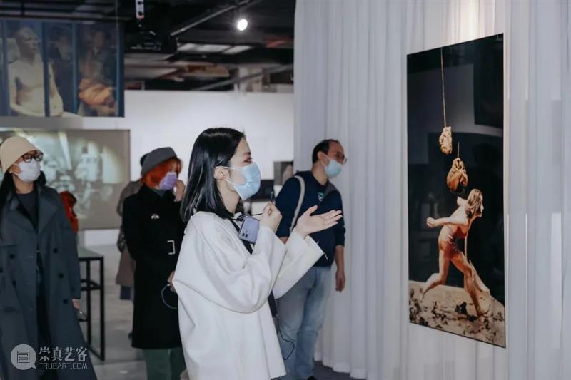 McaM 五周年丨展演艺术季明日开放 视频资讯 McaM McaM 艺术季 现场 当代美术馆 美术馆 名单 门票 上海 艺术 展览 崇真艺客