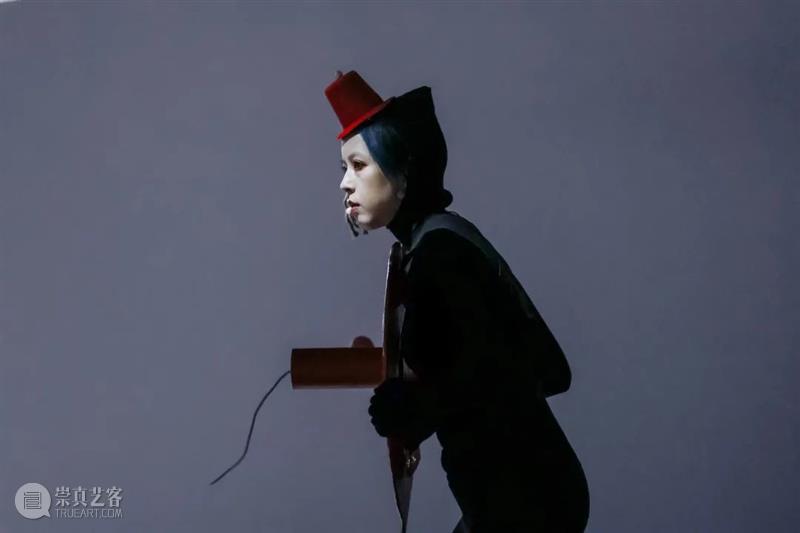 McaM 五周年丨展演艺术季明日开放 视频资讯 McaM McaM 艺术季 现场 当代美术馆 美术馆 名单 门票 上海 艺术 展览 崇真艺客