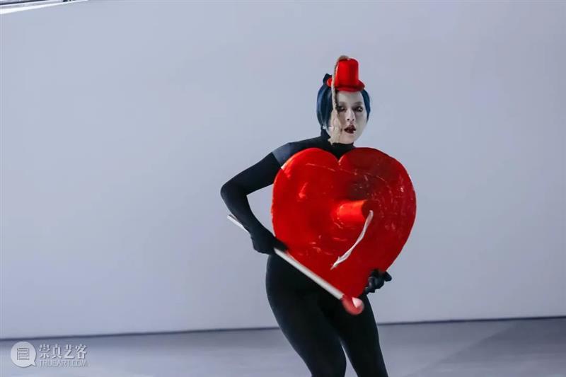 McaM 五周年丨展演艺术季明日开放 视频资讯 McaM McaM 艺术季 现场 当代美术馆 美术馆 名单 门票 上海 艺术 展览 崇真艺客