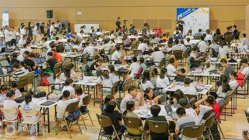 科创上海!“众智未来”2021第六届海峡两岸青少年创客大赛-上海赛区报名进行中! 同济大学设计创意学院 未来 海峡两岸 青少年 大赛 上海 赛区 STEM 科技 国家 竞争力 崇真艺客