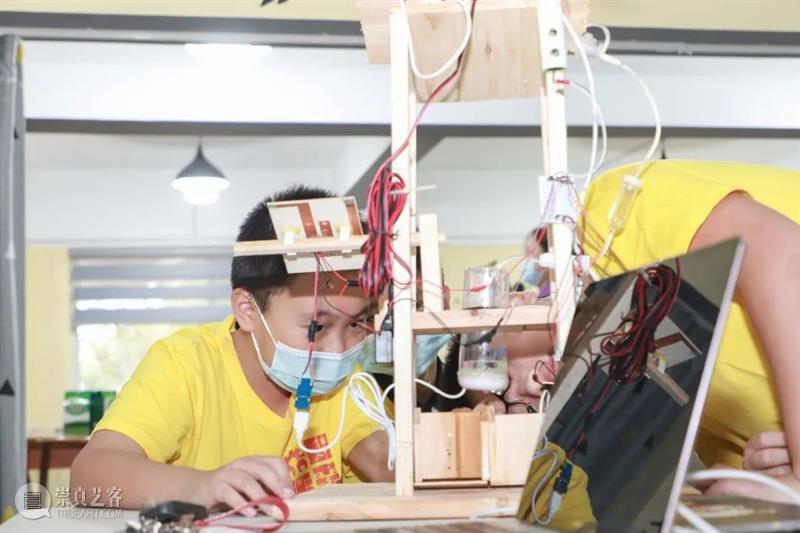 科创上海!“众智未来”2021第六届海峡两岸青少年创客大赛-上海赛区报名进行中! 同济大学设计创意学院 未来 海峡两岸 青少年 大赛 上海 赛区 STEM 科技 国家 竞争力 崇真艺客