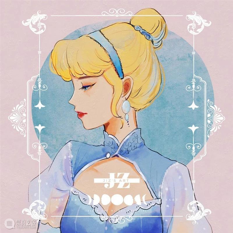 人物插画肖像，每个人都有自己的个性和特点，有意思 ~  学美术，看▷ 人物 插画 肖像 个性 特点 END 崇真艺客
