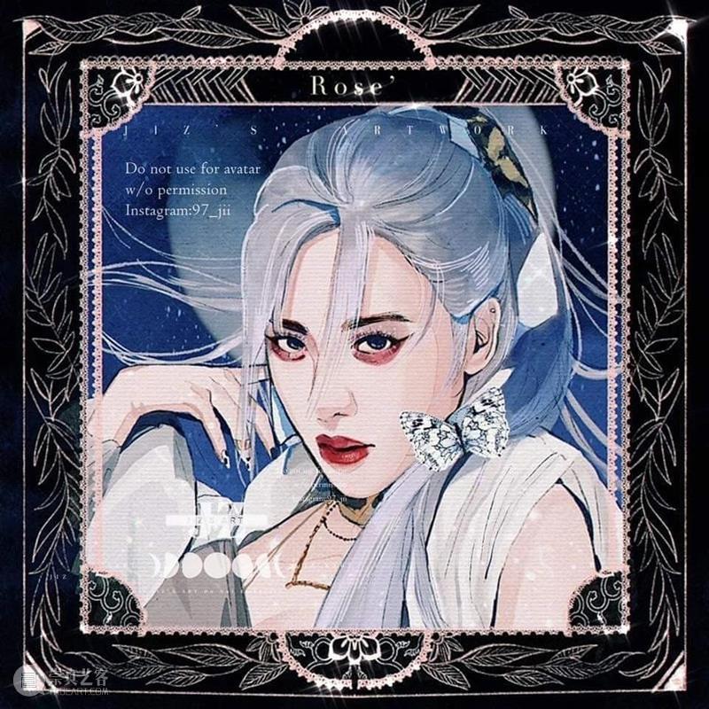 人物插画肖像，每个人都有自己的个性和特点，有意思 ~  学美术，看▷ 人物 插画 肖像 个性 特点 END 崇真艺客