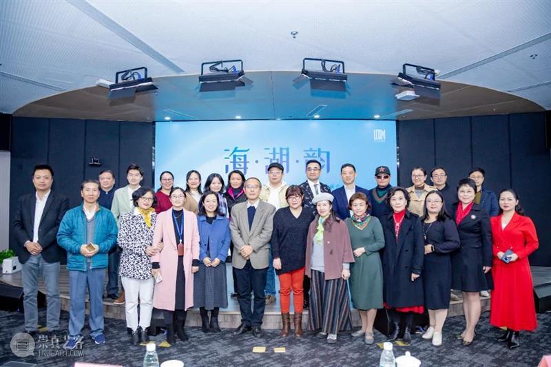 回顾 | 诗歌作品朗诵会,讴歌新片区,共享“海·湖·韵” 临港当代美术馆 诗歌 片区 作品 临港 新片 市作协 创作基地 计划 发布会 中国共产党 崇真艺客