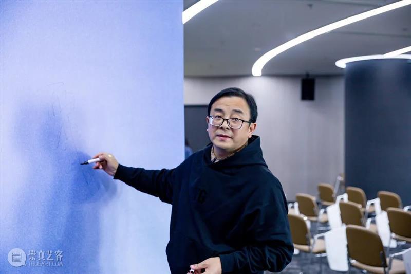 回顾 | 诗歌作品朗诵会，讴歌新片区，共享“海·湖·韵”  临港当代美术馆 诗歌 片区 作品 临港 新片 市作协 创作基地 计划 发布会 中国共产党 崇真艺客