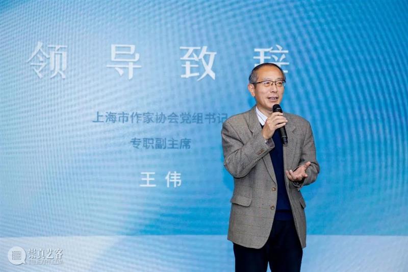 回顾 | 诗歌作品朗诵会,讴歌新片区,共享“海·湖·韵” 临港当代美术馆 诗歌 片区 作品 临港 新片 市作协 创作基地 计划 发布会 中国共产党 崇真艺客