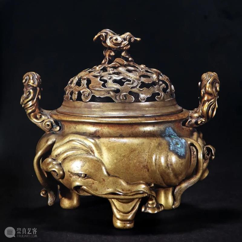 展讯 | 中贸圣佳支持的“辨物:官作篆书款的宣德炉”特展11月12日在温州博物馆开展 中贸圣佳拍卖 温州博物馆 辨物 篆书款 宣德炉 展讯 温州市文化广电旅游局 中国收藏家协会 明清宣德炉收藏委员会 行业 铜炉 崇真艺客