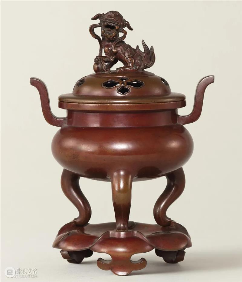 展讯 | 中贸圣佳支持的“辨物:官作篆书款的宣德炉”特展11月12日在温州博物馆开展 中贸圣佳拍卖 温州博物馆 辨物 篆书款 宣德炉 展讯 温州市文化广电旅游局 中国收藏家协会 明清宣德炉收藏委员会 行业 铜炉 崇真艺客