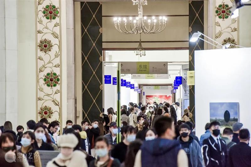 2021 ART021 持续热展｜藏家预览第二日现场回顾 明日首个公众日开放 视频资讯 ART021 藏家 公众 热展 现场 上海 廿一 艺术 博览会 上海展览中心 首日 崇真艺客