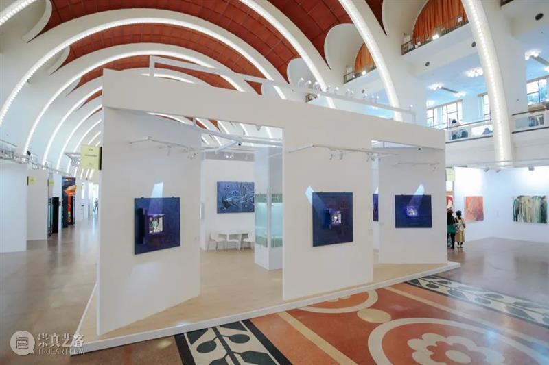 2021 ART021 持续热展｜藏家预览第二日现场回顾 明日首个公众日开放 视频资讯 ART021 藏家 公众 热展 现场 上海 廿一 艺术 博览会 上海展览中心 首日 崇真艺客
