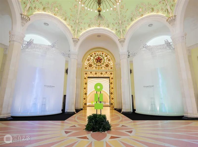 2021 ART021 持续热展｜藏家预览第二日现场回顾 明日首个公众日开放 视频资讯 ART021 藏家 公众 热展 现场 上海 廿一 艺术 博览会 上海展览中心 首日 崇真艺客