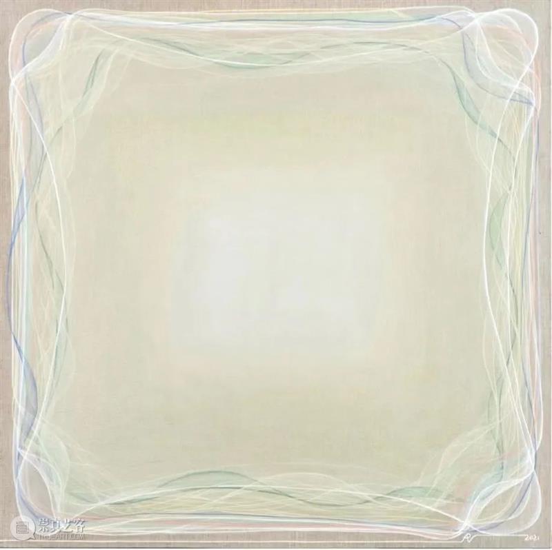 展览预告|重叠与边界--潘然个展 三域文化TrealmCulture 潘然 边界 个展 Ran Boundaries 展期 学术 俞可 Director Ke策展人 崇真艺客