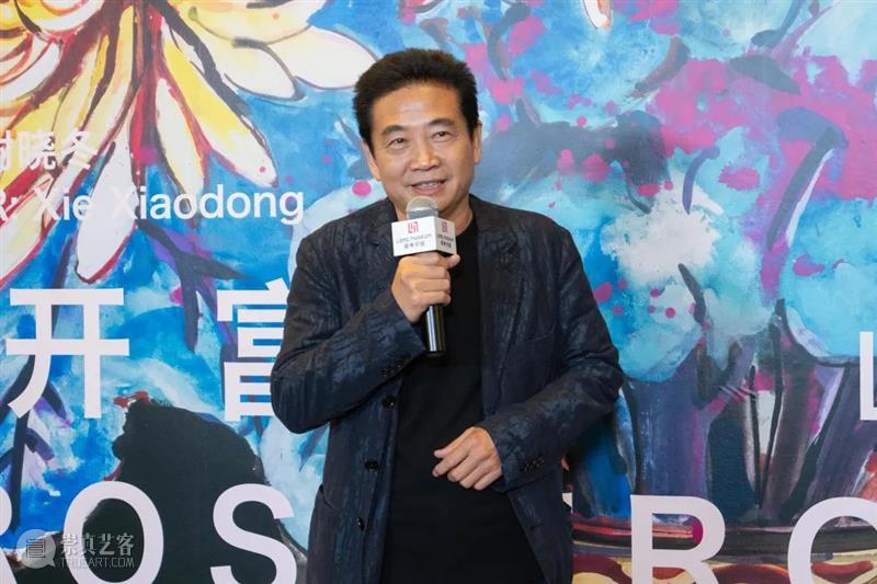 LONG重磅 | “花开富贵”梁缨作品展开幕,“伟大女人发现伟大女人” 龙美术馆 梁缨 花开富贵 作品展 女人 LONG 重磅 个展 龙美术馆 西岸 盛大 崇真艺客