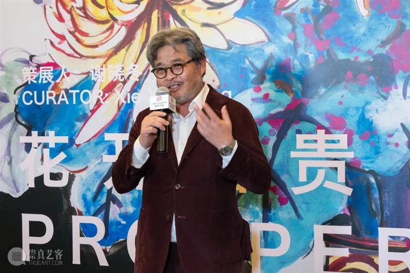 LONG重磅 | “花开富贵”梁缨作品展开幕,“伟大女人发现伟大女人” 龙美术馆 梁缨 花开富贵 作品展 女人 LONG 重磅 个展 龙美术馆 西岸 盛大 崇真艺客
