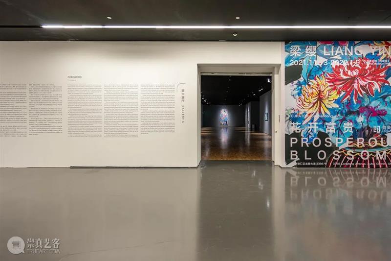 LONG重磅 | “花开富贵”梁缨作品展开幕,“伟大女人发现伟大女人” 龙美术馆 梁缨 花开富贵 作品展 女人 LONG 重磅 个展 龙美术馆 西岸 盛大 崇真艺客
