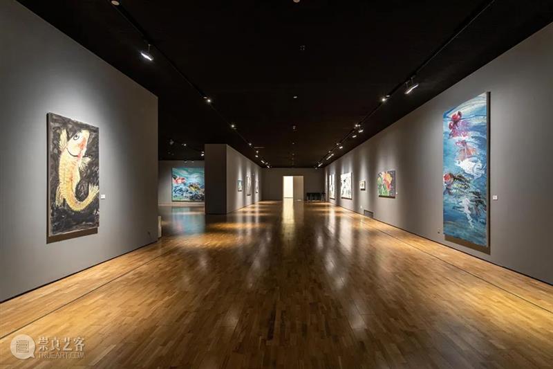 LONG重磅 | “花开富贵”梁缨作品展开幕,“伟大女人发现伟大女人” 龙美术馆 梁缨 花开富贵 作品展 女人 LONG 重磅 个展 龙美术馆 西岸 盛大 崇真艺客