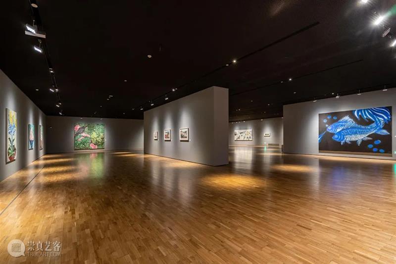 LONG重磅 | “花开富贵”梁缨作品展开幕,“伟大女人发现伟大女人” 龙美术馆 梁缨 花开富贵 作品展 女人 LONG 重磅 个展 龙美术馆 西岸 盛大 崇真艺客