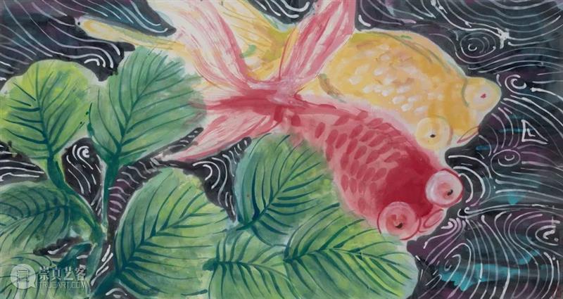 LONG重磅 | “花开富贵”梁缨作品展开幕,“伟大女人发现伟大女人” 龙美术馆 梁缨 花开富贵 作品展 女人 LONG 重磅 个展 龙美术馆 西岸 盛大 崇真艺客