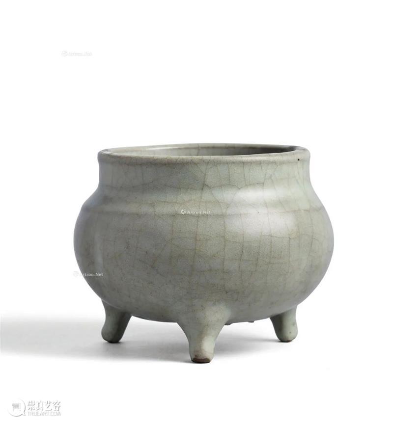 北京保利2021秋拍丨佞宋——十面灵璧山居诸名藏古陶瓷珍玩  中国古董珍玩部 崇真艺客