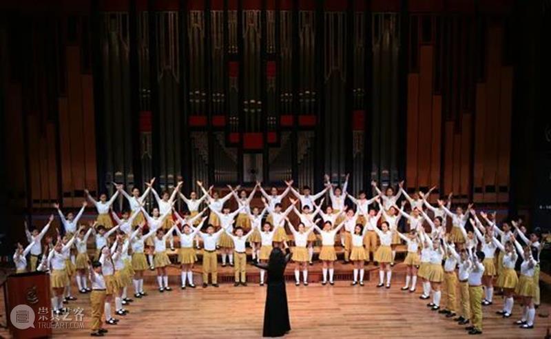 喜报丨广州大剧院童声合唱团荣获第十一届世界合唱比赛童声组冠军！  广州大剧院 世界合唱比赛 广州大剧院童声合唱团 童声 冠军 喜报 比利时 弗兰德 全球 合唱团 从众 崇真艺客
