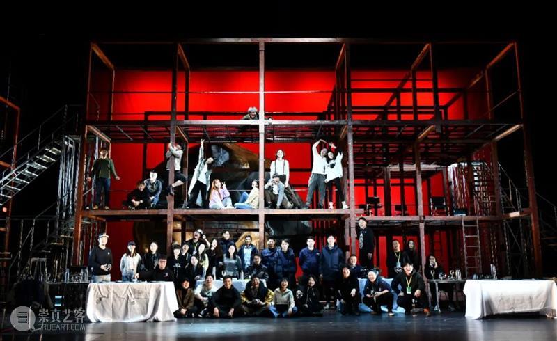《红与黑》天津站演出取消｜再等等，会重聚！  孟京辉戏剧工作室 红与黑 天津站 国内 疫情 形势 工作 要求 观众 人群 风险 崇真艺客