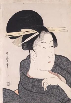 印象派中的浮世绘美学 方梦佳 印象派 浮世绘 美学 日本 版画 其影响 画家 文森特·梵高 巴黎 卡皮西纳大道 崇真艺客