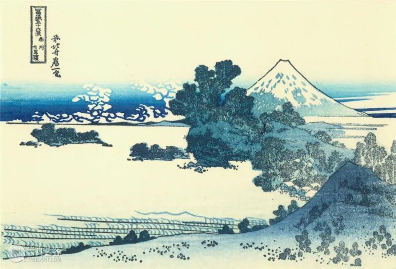 印象派中的浮世绘美学 方梦佳 印象派 浮世绘 美学 日本 版画 其影响 画家 文森特·梵高 巴黎 卡皮西纳大道 崇真艺客